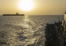 Irán condiciona reapertura de Ormuz al cese presencia de EU