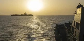 Irán condiciona reapertura de Ormuz al cese presencia de EU