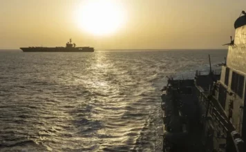 Irán condiciona reapertura de Ormuz al cese presencia de EU