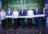 Arroyo Hondo estrena Porto Town Center by La Marquesa con acto encabezado por Luis Abinader