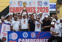 Fénix de Santiago es el campeón de la LND U22 2026