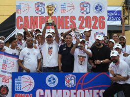 Fénix de Santiago es el campeón de la LND U22 2026