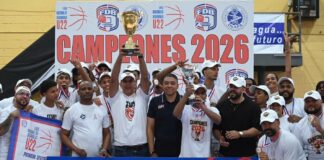 Fénix de Santiago es el campeón de la LND U22 2026