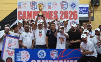 Fénix de Santiago es el campeón de la LND U22 2026