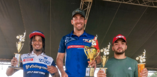 Franklin Nogueras se impone en el Campeonato Nacional de Motocross 2026