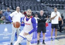 RD revela sus 12 guerreros para enfrentar a Estados Unidos