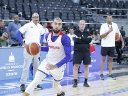 RD revela sus 12 guerreros para enfrentar a Estados Unidos