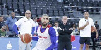 RD revela sus 12 guerreros para enfrentar a Estados Unidos