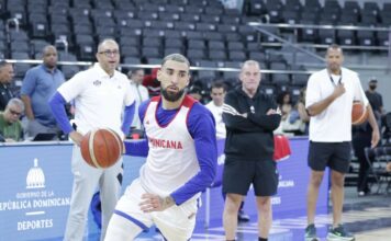 RD revela sus 12 guerreros para enfrentar a Estados Unidos