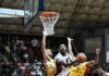 Gigantes vencen a Metros e igualan la final de la LNB