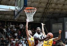Gigantes vencen a Metros e igualan la final de la LNB