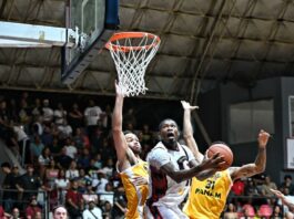 Gigantes vencen a Metros e igualan la final de la LNB