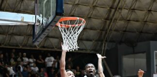 Gigantes vencen a Metros e igualan la final de la LNB