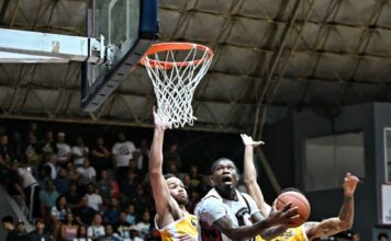 Gigantes vencen a Metros e igualan la final de la LNB