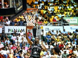 Gigantes se imponen a Metros y toman ventaja en la Final de la LNB