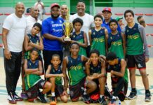 San Carlos conquista el Torneo de Minibaloncesto 2026 de ABADINA