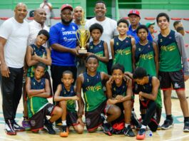 San Carlos conquista el Torneo de Minibaloncesto 2026 de ABADINA