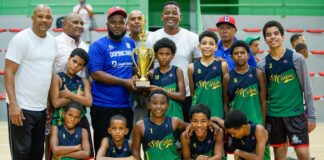 San Carlos conquista el Torneo de Minibaloncesto 2026 de ABADINA