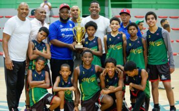 San Carlos conquista el Torneo de Minibaloncesto 2026 de ABADINA