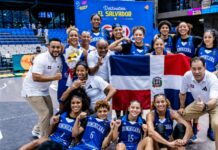 RD gana bronce en Centrobasket Femenino 2026 y asegura boleto al FIBA AmeriCup 2027