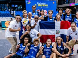 RD gana bronce en Centrobasket Femenino 2026 y asegura boleto al FIBA AmeriCup 2027