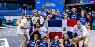 RD gana bronce en Centrobasket Femenino 2026 y asegura boleto al FIBA AmeriCup 2027