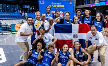 RD gana bronce en Centrobasket Femenino 2026 y asegura boleto al FIBA AmeriCup 2027
