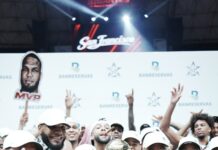 ¡Gigantes son los nuevos campeones de la LNB!