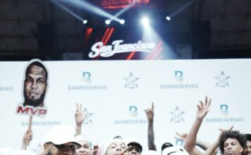 ¡Gigantes son los nuevos campeones de la LNB!