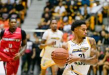 Metros superan a Gigantes en primer choque de Final de la LNB