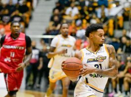 Metros superan a Gigantes en primer choque de Final de la LNB