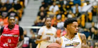 Metros superan a Gigantes en primer choque de Final de la LNB