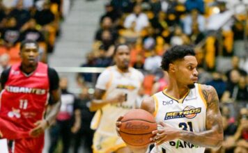 Metros superan a Gigantes en primer choque de Final de la LNB