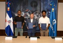 BanReservas ficha a Jean Montero y Andrés Feliz como embajadores de marca