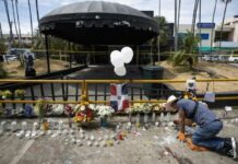 Familiares de víctimas del Jet Set rendirán homenaje a los padres fallecidos en la tragedia este domingo