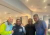 Puerto Plata International Sport Foundation dice presente en el Golf Outing