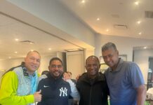 Puerto Plata International Sport Foundation dice presente en el Golf Outing