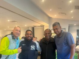 Puerto Plata International Sport Foundation dice presente en el Golf Outing