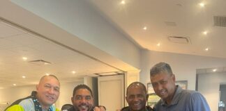 Puerto Plata International Sport Foundation dice presente en el Golf Outing