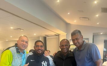 Puerto Plata International Sport Foundation dice presente en el Golf Outing