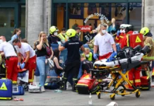 Varios heridos en Berlín por un atropello múltiple en fiesta del Día del Orgullo LGTBI