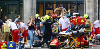 Varios heridos en Berlín por un atropello múltiple en fiesta del Día del Orgullo LGTBI