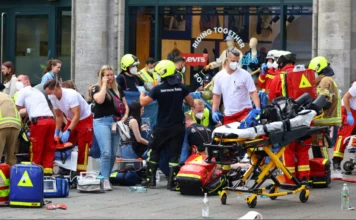 Varios heridos en Berlín por un atropello múltiple en fiesta del Día del Orgullo LGTBI