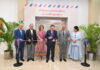 BCRD inaugura exposición de emisiones eventos deportivos