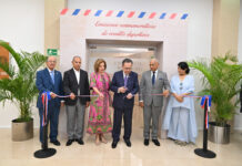 BCRD inaugura exposición de emisiones eventos deportivos