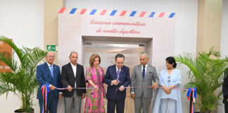 BCRD inaugura exposición de emisiones eventos deportivos