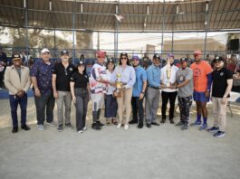 Espaillat celebra inicio de tradicional Torneo Vacacional de Verano 2026