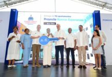 Banreservas financia 60 apartamentos en Boca Chica