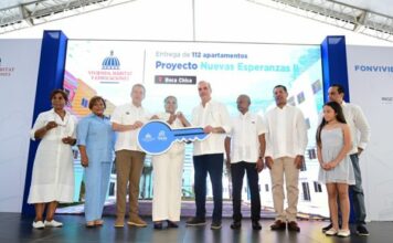 Banreservas financia 60 apartamentos en Boca Chica