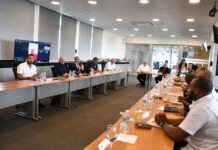 LIDOM y FENAPEPRO inician diálogo para renovación del Convenio Colectivo
